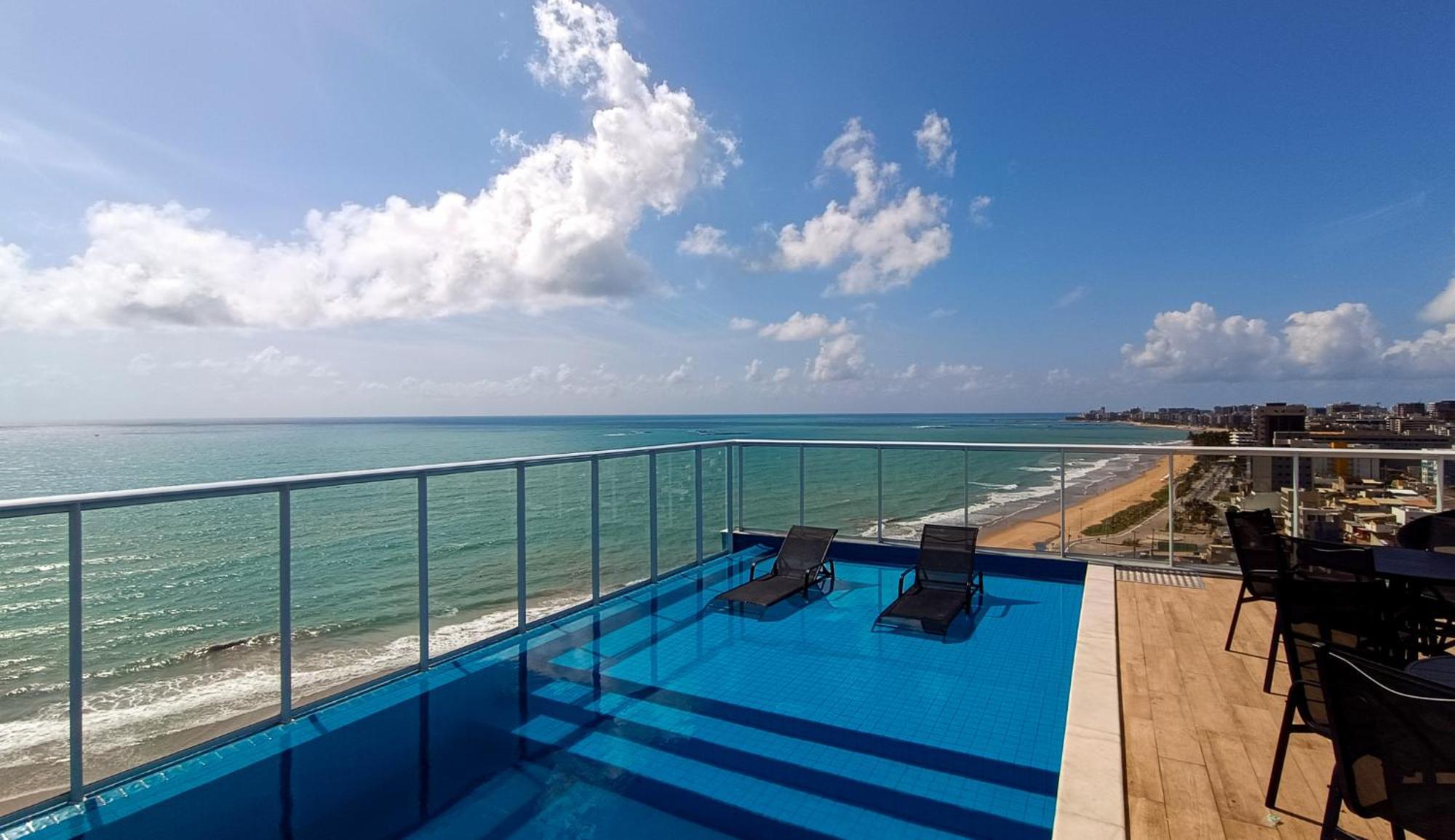 Rn Studio Premium Maceió Extérieur photo