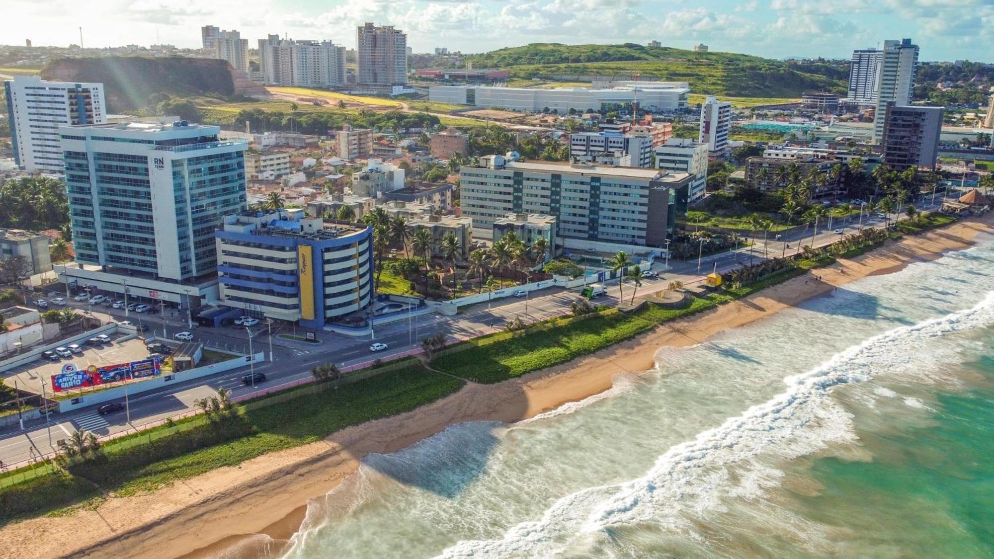 Rn Studio Premium Maceió Extérieur photo